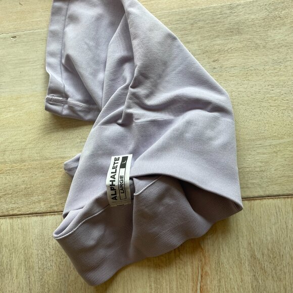 Alphalete Amplify Short 4.5" - Picture 2 of 3